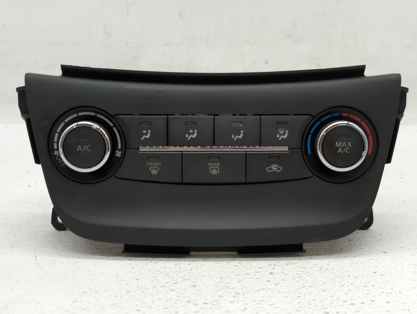 2016 Nissan Sentra Climate Control Module Temperature AC/Heater Replacement P/N:275004AT2A Fits OEM Used Auto Parts - Oemuse