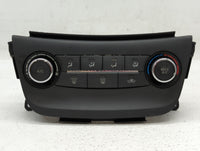 2016 Nissan Sentra Climate Control Module Temperature AC/Heater Replacement P/N:275004AT2A Fits OEM Used Auto Parts - Oemuse