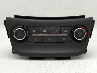 compare product 2016 Nissan Sentra Climate Control Module Temperature AC/Heater Replacement P/N:275004AT2A Fits OEM Used Auto Parts