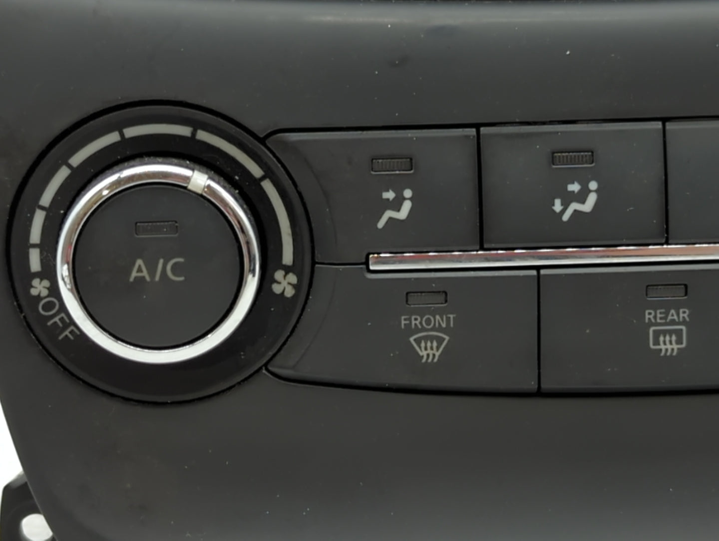 2016 Nissan Sentra Climate Control Module Temperature AC/Heater Replacement P/N:275004AT2A Fits OEM Used Auto Parts - Oemuse