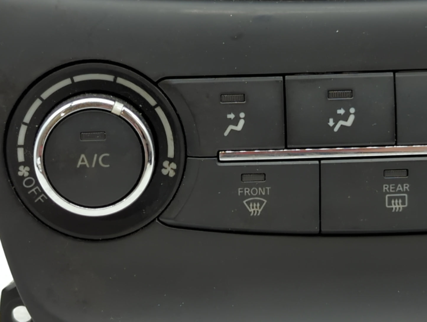 2016 Nissan Sentra Climate Control Module Temperature AC/Heater Replacement P/N:275004AT2A Fits OEM Used Auto Parts - Oemuse