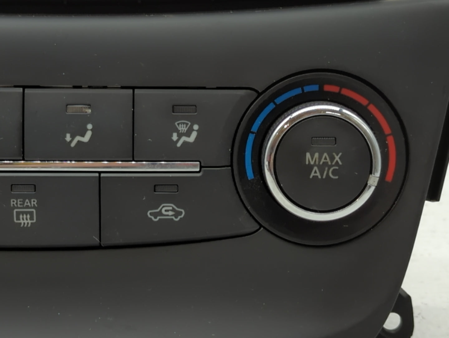 2016 Nissan Sentra Climate Control Module Temperature AC/Heater Replacement P/N:275004AT2A Fits OEM Used Auto Parts - Oemuse