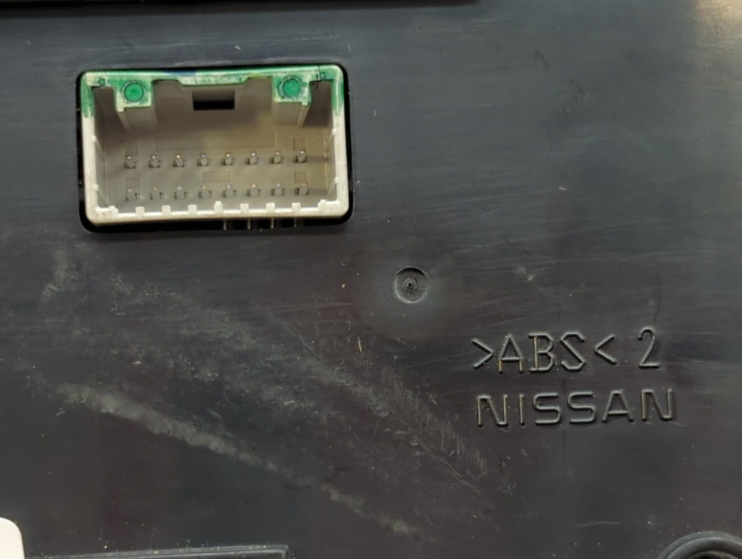 2016 Nissan Sentra Climate Control Module Temperature AC/Heater Replacement P/N:275004AT2A Fits OEM Used Auto Parts - Oemuse