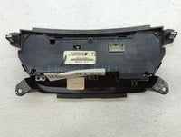 2016 Nissan Sentra Climate Control Module Temperature AC/Heater Replacement P/N:275004AT2A Fits OEM Used Auto Parts - Oemuse