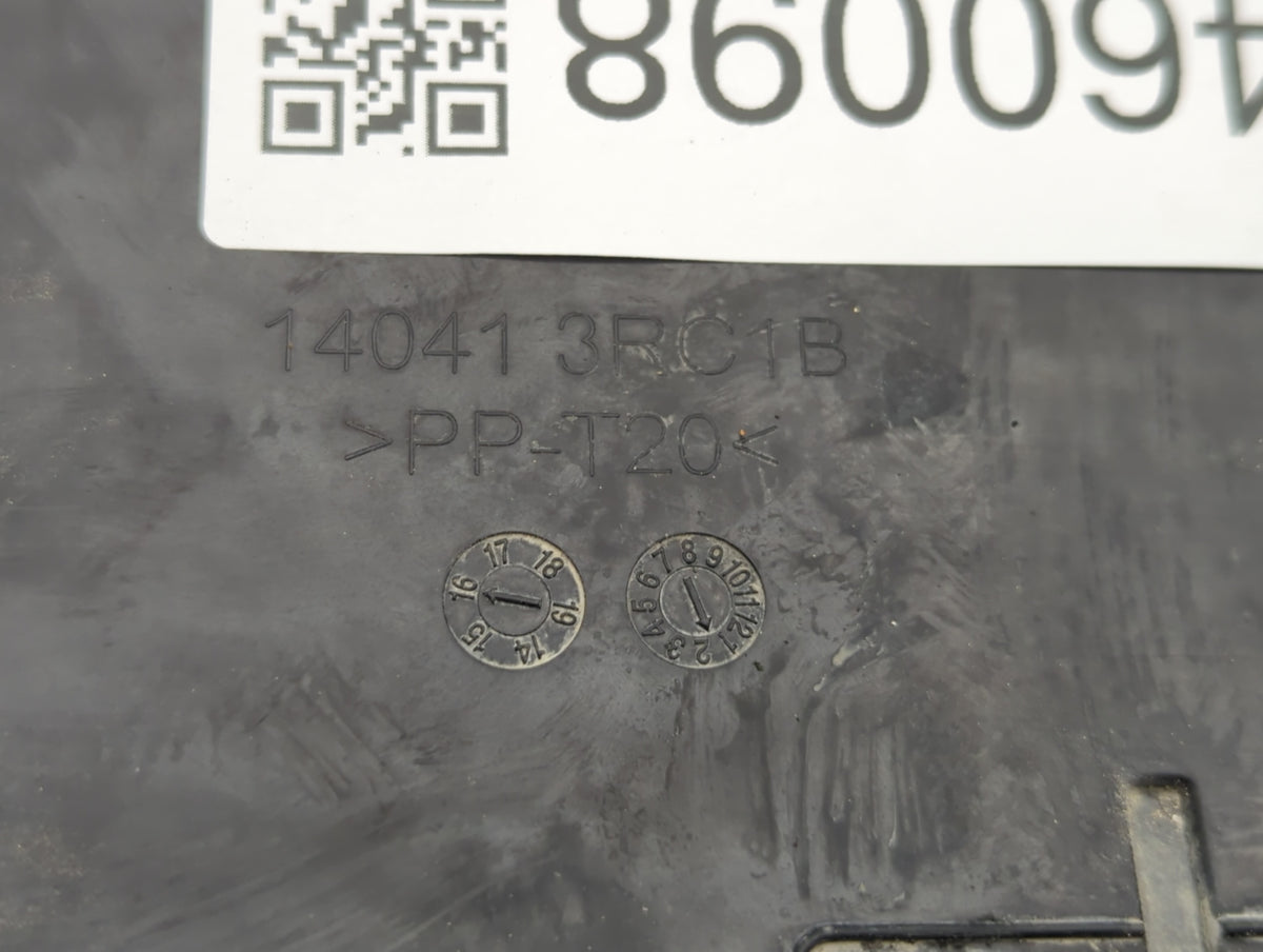 2016 Nissan Sentra Engine Cover 460098 - Oemusedautoparts1.com