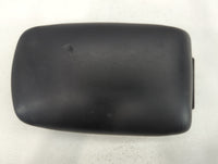 2016 Nissan Sentra Center Console Armrest Cover Lid Black - Oemusedautoparts1.com