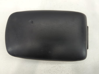 compare product 2016 Nissan Sentra Center Console Armrest Cover Lid Black