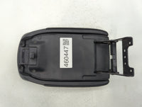 2016 Nissan Sentra Center Console Armrest Cover Lid Black - Oemusedautoparts1.com