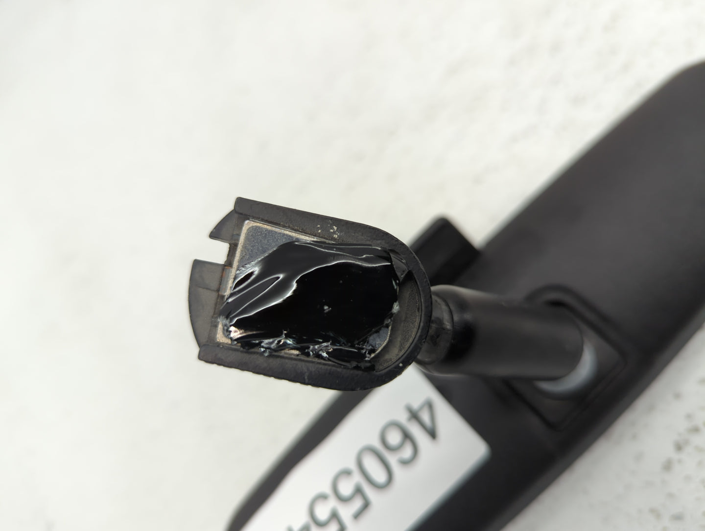 2007-2022 Nissan Sentra Interior Rear View Mirror Replacement OEM P/N:031681 E8011681 Fits OEM Used Auto Parts - Oemusedauto