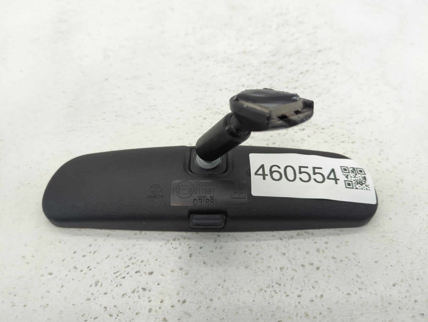 2007-2022 Nissan Sentra Interior Rear View Mirror Replacement OEM P/N:031681 E8011681 Fits OEM Used Auto Parts - Oemusedauto
