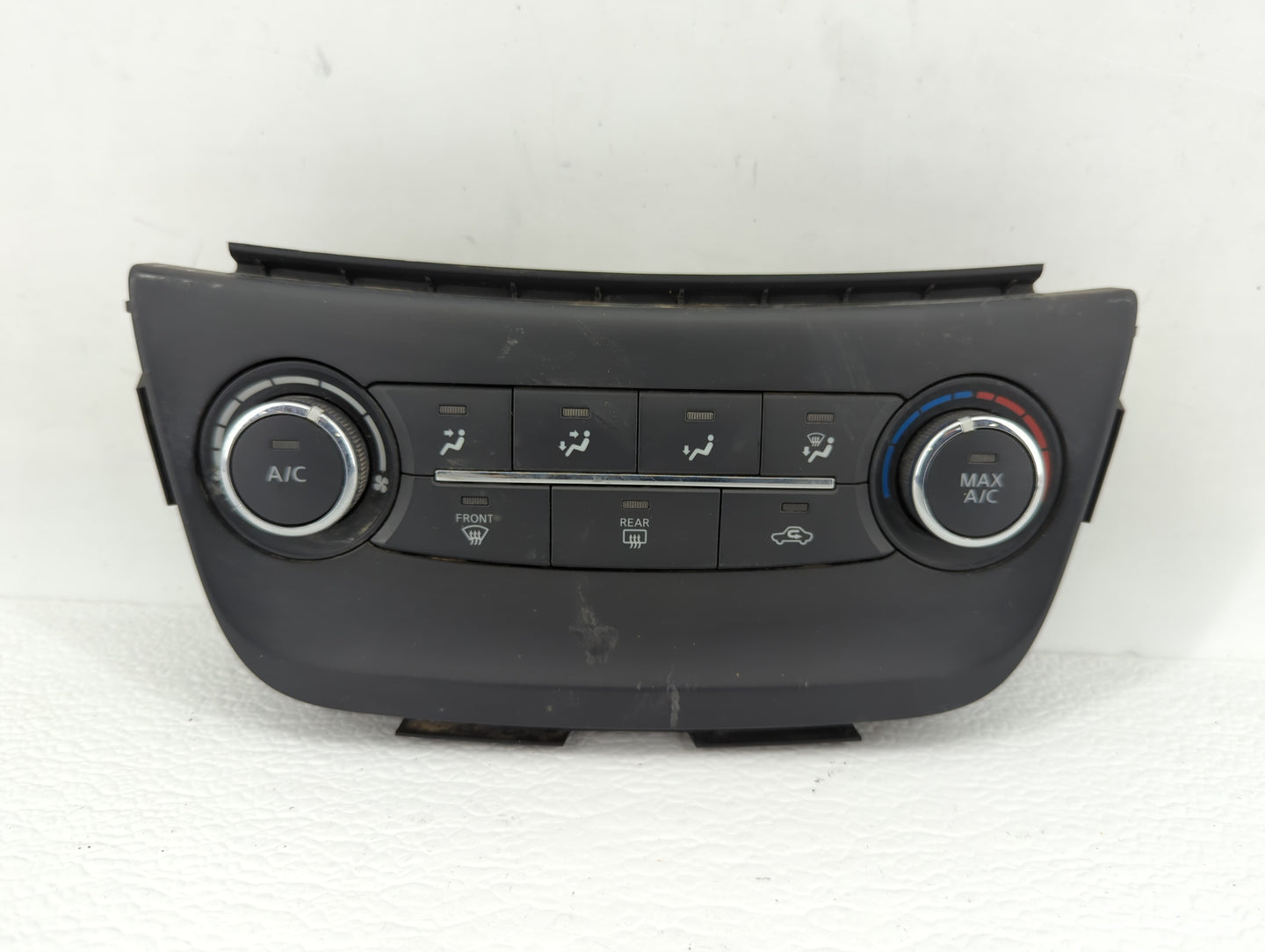 2015-2017 Nissan Sentra Climate Control Module Temperature AC/Heater Replacement P/N:275004AT2A Fits Fits 2015 2016 2017 OEM