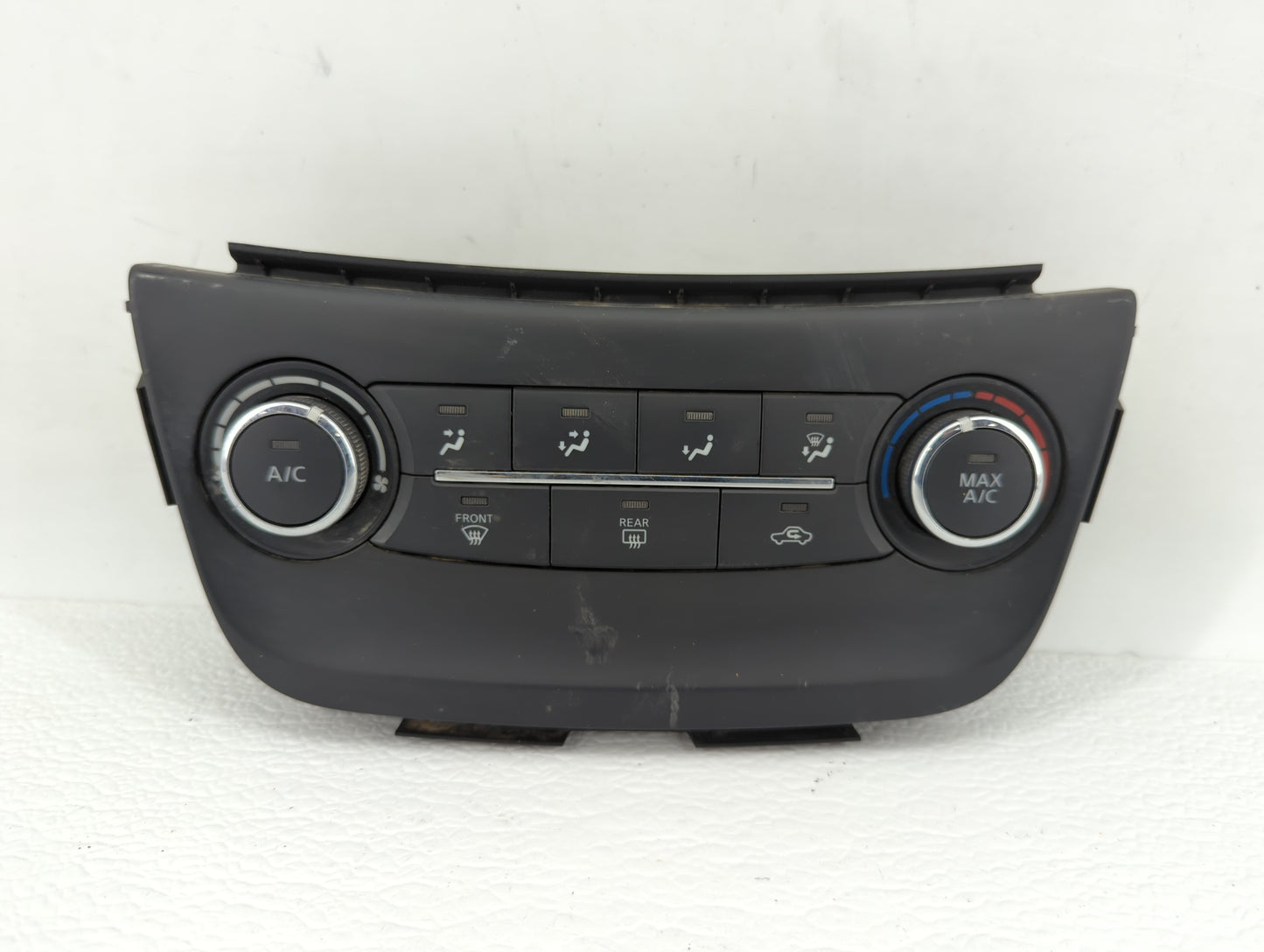 2015-2017 Nissan Sentra Climate Control Module Temperature AC/Heater Replacement P/N:275004AT2A Fits Fits 2015 2016 2017 OEM