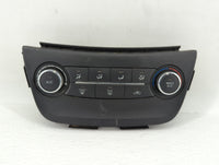 2015-2017 Nissan Sentra Climate Control Module Temperature AC/Heater Replacement P/N:275004AT2A Fits Fits 2015 2016 2017 OEM