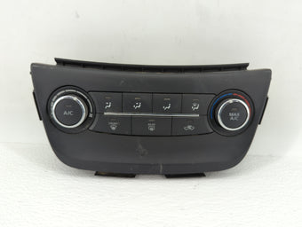 compare product 2015-2017 Nissan Sentra Climate Control Module Temperature AC/Heater Replacement P/N:275004AT2A Fits Fits 2015 2016 2017 OEM Used Auto Parts