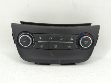 2015-2017 Nissan Sentra Climate Control Module Temperature AC/Heater Replacement P/N:275004AT2A Fits Fits 2015 2016 2017 OEM