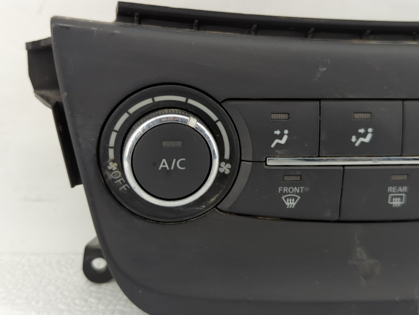 2015-2017 Nissan Sentra Climate Control Module Temperature AC/Heater Replacement P/N:275004AT2A Fits Fits 2015 2016 2017 OEM