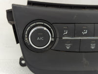 2015-2017 Nissan Sentra Climate Control Module Temperature AC/Heater Replacement P/N:275004AT2A Fits Fits 2015 2016 2017 OEM