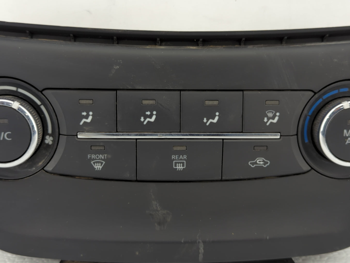 2015-2017 Nissan Sentra Climate Control Module Temperature AC/Heater Replacement P/N:275004AT2A Fits Fits 2015 2016 2017 OEM