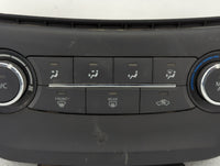 2015-2017 Nissan Sentra Climate Control Module Temperature AC/Heater Replacement P/N:275004AT2A Fits Fits 2015 2016 2017 OEM