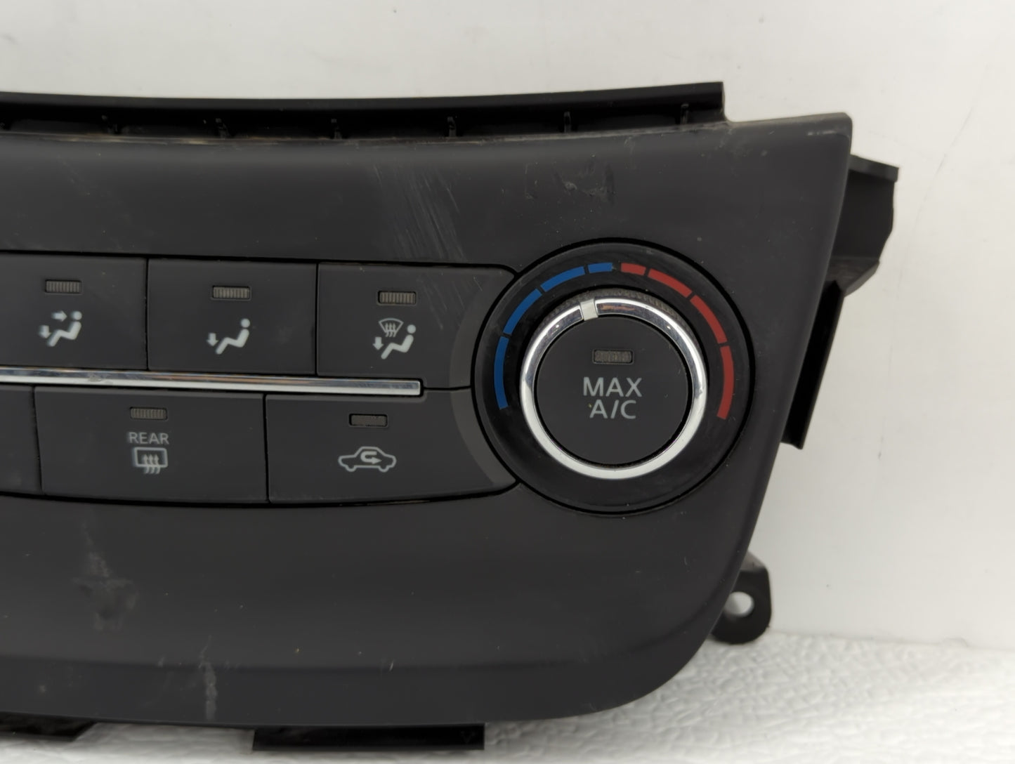 2015-2017 Nissan Sentra Climate Control Module Temperature AC/Heater Replacement P/N:275004AT2A Fits Fits 2015 2016 2017 OEM