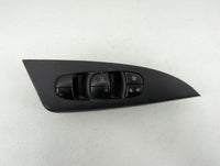 2013-2019 Nissan Sentra Master Power Window Switch Replacement Driver Side Left P/N:25401 3SH1A 80961 3SG0A Fits OEM Used Au