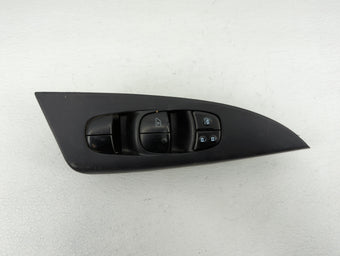 compare product 2013-2019 Nissan Sentra Master Power Window Switch Replacement Driver Side Left P/N:25401 3SH1A 80961 3SG0A Fits OEM Used Auto Parts
