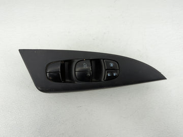 2013-2019 Nissan Sentra Master Power Window Switch Replacement Driver Side Left P/N:25401 3SH1A 80961 3SG0A Fits OEM Used Au