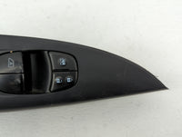 2013-2019 Nissan Sentra Master Power Window Switch Replacement Driver Side Left P/N:25401 3SH1A 80961 3SG0A Fits OEM Used Au