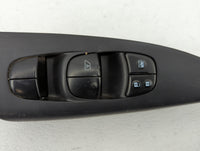 2013-2019 Nissan Sentra Master Power Window Switch Replacement Driver Side Left P/N:25401 3SH1A 80961 3SG0A Fits OEM Used Au
