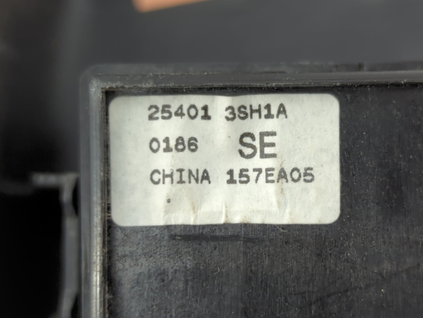2013-2019 Nissan Sentra Master Power Window Switch Replacement Driver Side Left P/N:25401 3SH1A 80961 3SG0A Fits OEM Used Au