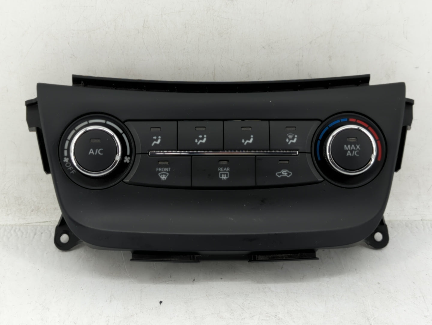 2015-2017 Nissan Sentra Climate Control Module Temperature AC/Heater Replacement P/N:275004AF2B 275004AT2A Fits OEM Used Aut