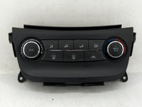 2015-2017 Nissan Sentra Climate Control Module Temperature AC/Heater Replacement P/N:275004AF2B 275004AT2A Fits OEM Used Aut