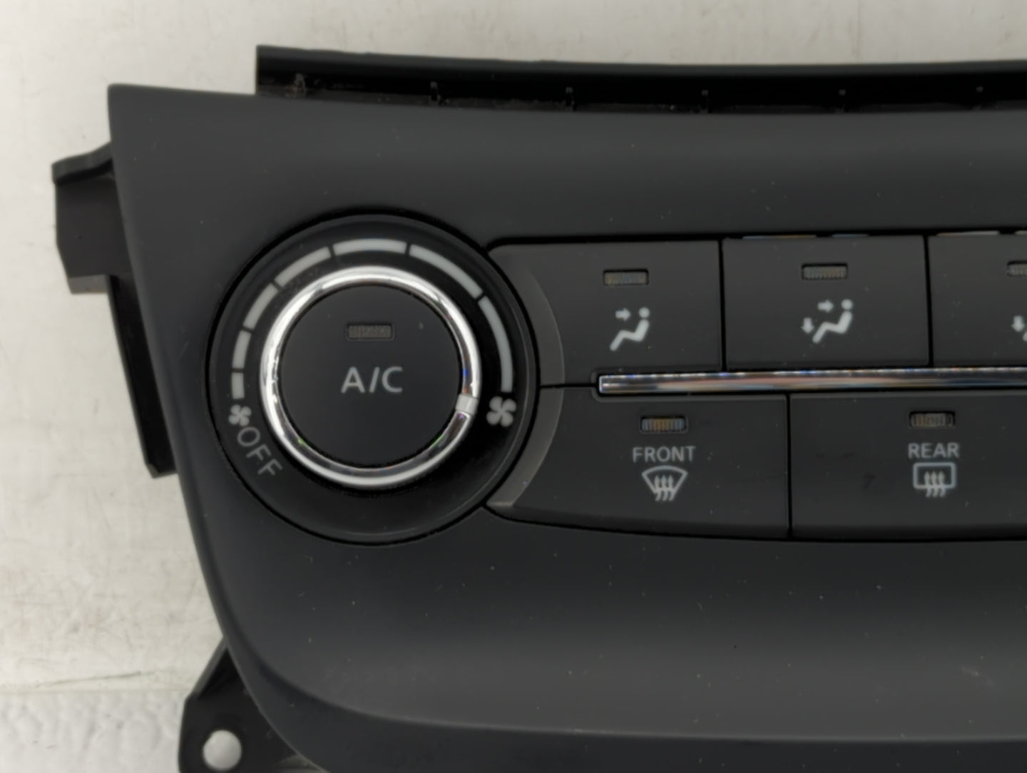 2015-2017 Nissan Sentra Climate Control Module Temperature AC/Heater Replacement P/N:275004AF2B 275004AT2A Fits OEM Used Aut