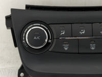 2015-2017 Nissan Sentra Climate Control Module Temperature AC/Heater Replacement P/N:275004AF2B 275004AT2A Fits OEM Used Aut