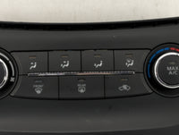 2015-2017 Nissan Sentra Climate Control Module Temperature AC/Heater Replacement P/N:275004AF2B 275004AT2A Fits OEM Used Aut