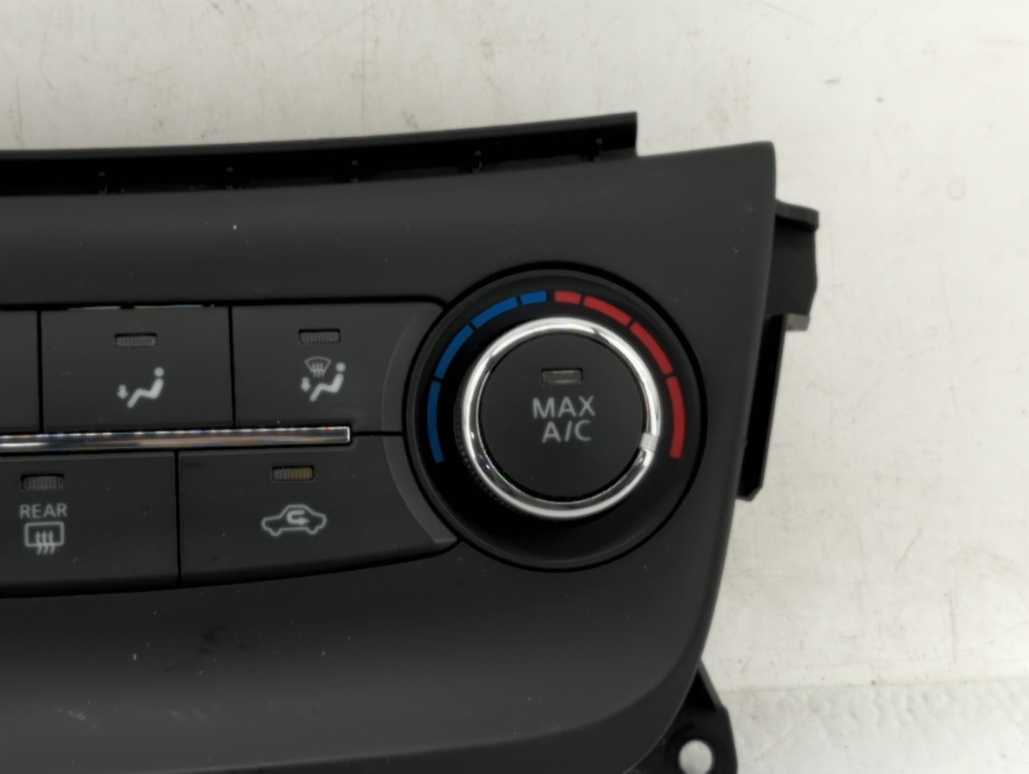 2015-2017 Nissan Sentra Climate Control Module Temperature AC/Heater Replacement P/N:275004AF2B 275004AT2A Fits OEM Used Aut