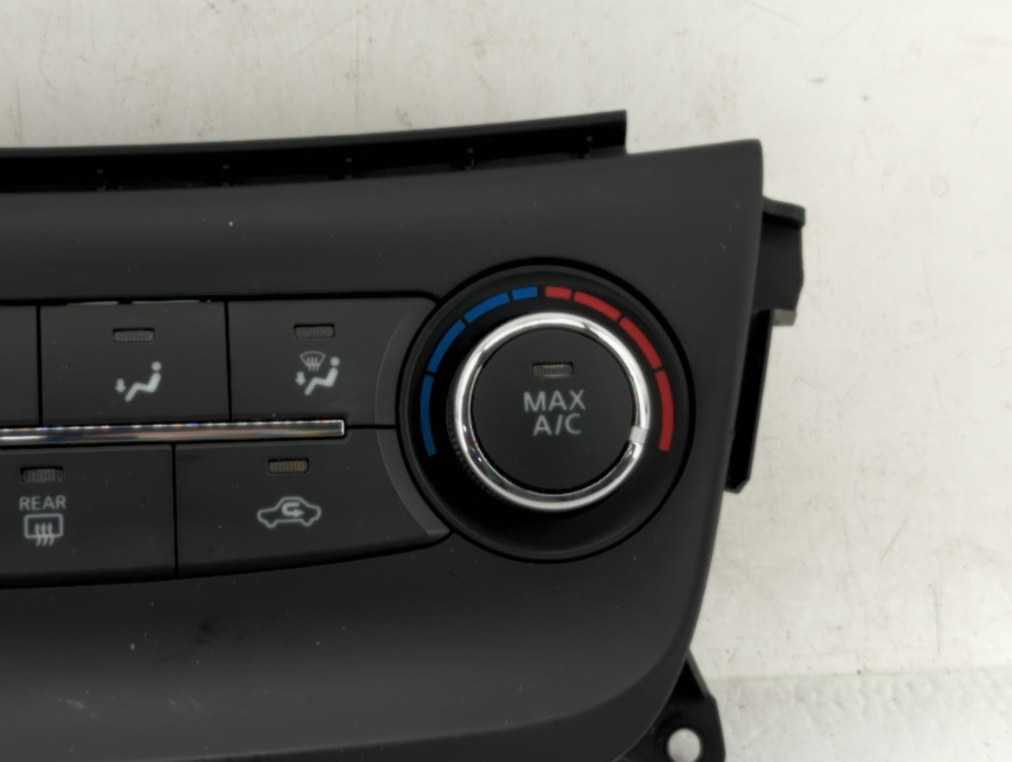 2015-2017 Nissan Sentra Climate Control Module Temperature AC/Heater Replacement P/N:275004AF2B 275004AT2A Fits OEM Used Aut
