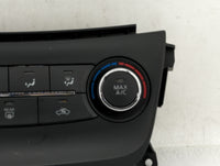 2015-2017 Nissan Sentra Climate Control Module Temperature AC/Heater Replacement P/N:275004AF2B 275004AT2A Fits OEM Used Aut