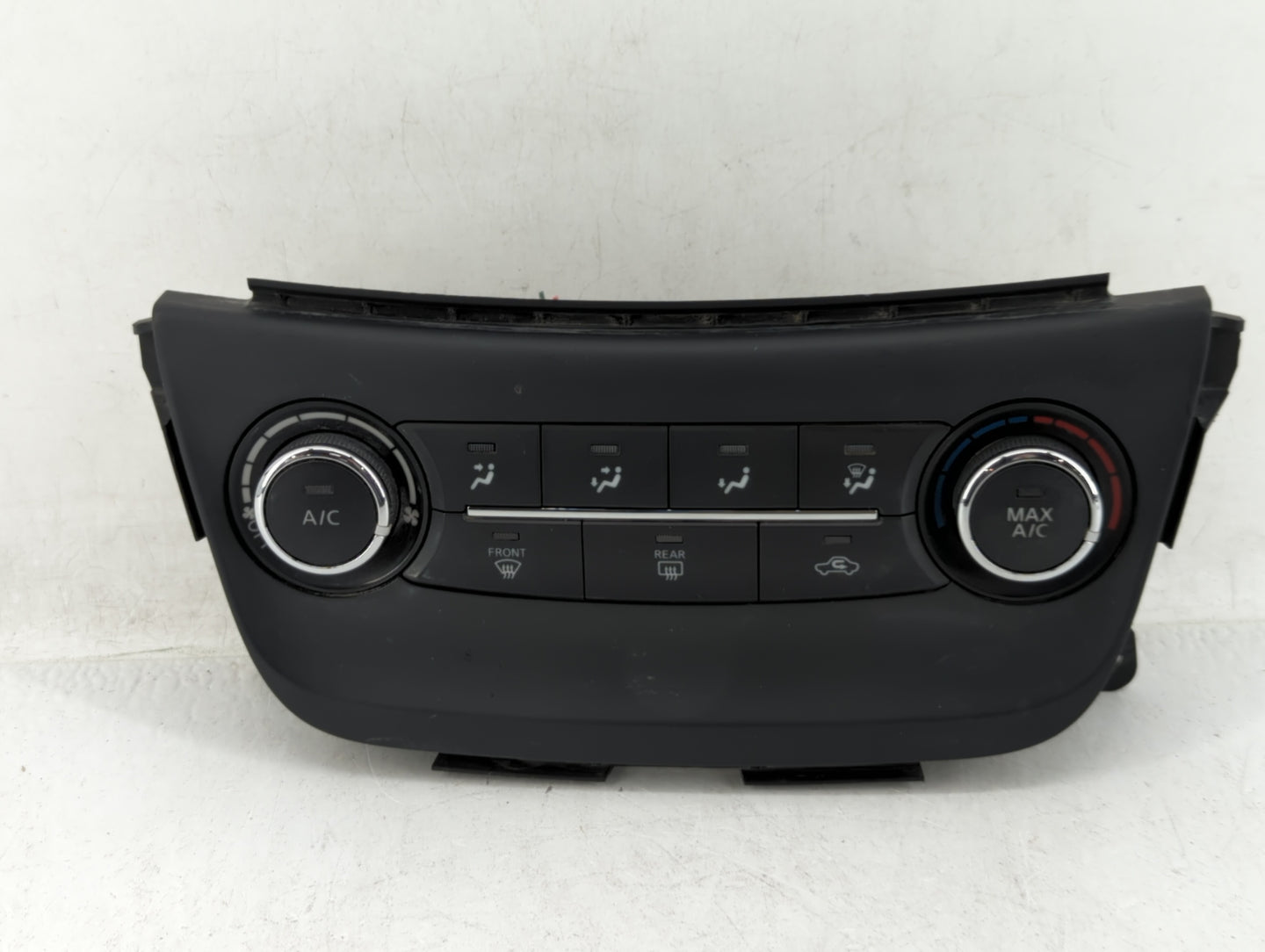 2015-2017 Nissan Sentra Climate Control Module Temperature AC/Heater Replacement P/N:275004AT2A 275004AF2B Fits OEM Used Aut