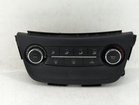 2015-2017 Nissan Sentra Climate Control Module Temperature AC/Heater Replacement P/N:275004AT2A 275004AF2B Fits OEM Used Aut