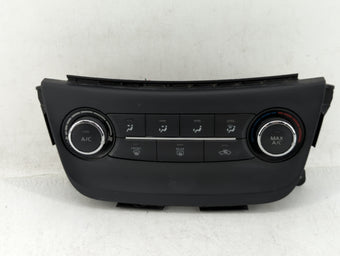 compare product 2015-2017 Nissan Sentra Climate Control Module Temperature AC/Heater Replacement P/N:275004AT2A 275004AF2B Fits OEM Used Auto Parts