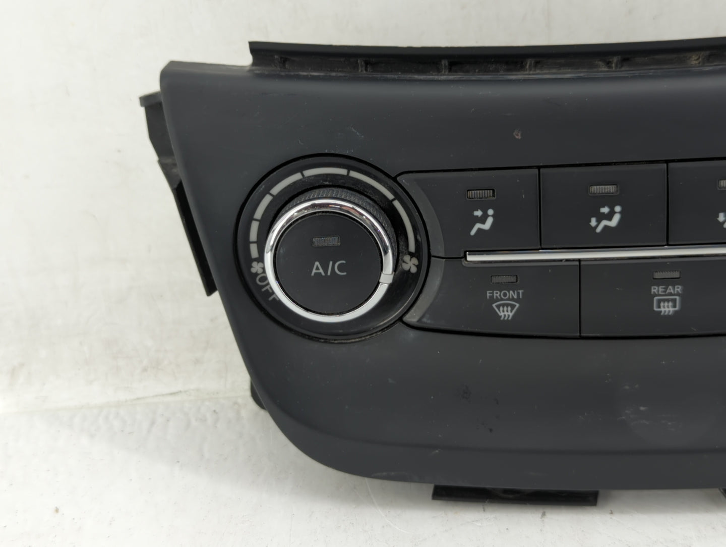 2015-2017 Nissan Sentra Climate Control Module Temperature AC/Heater Replacement P/N:275004AT2A 275004AF2B Fits OEM Used Aut