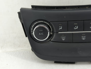 2015-2017 Nissan Sentra Climate Control Module Temperature AC/Heater Replacement P/N:275004AT2A 275004AF2B Fits OEM Used Auto Parts