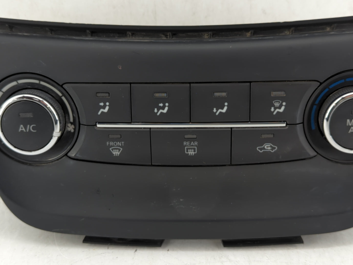 2015-2017 Nissan Sentra Climate Control Module Temperature AC/Heater Replacement P/N:275004AT2A 275004AF2B Fits OEM Used Aut