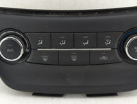 2015-2017 Nissan Sentra Climate Control Module Temperature AC/Heater Replacement P/N:275004AT2A 275004AF2B Fits OEM Used Aut