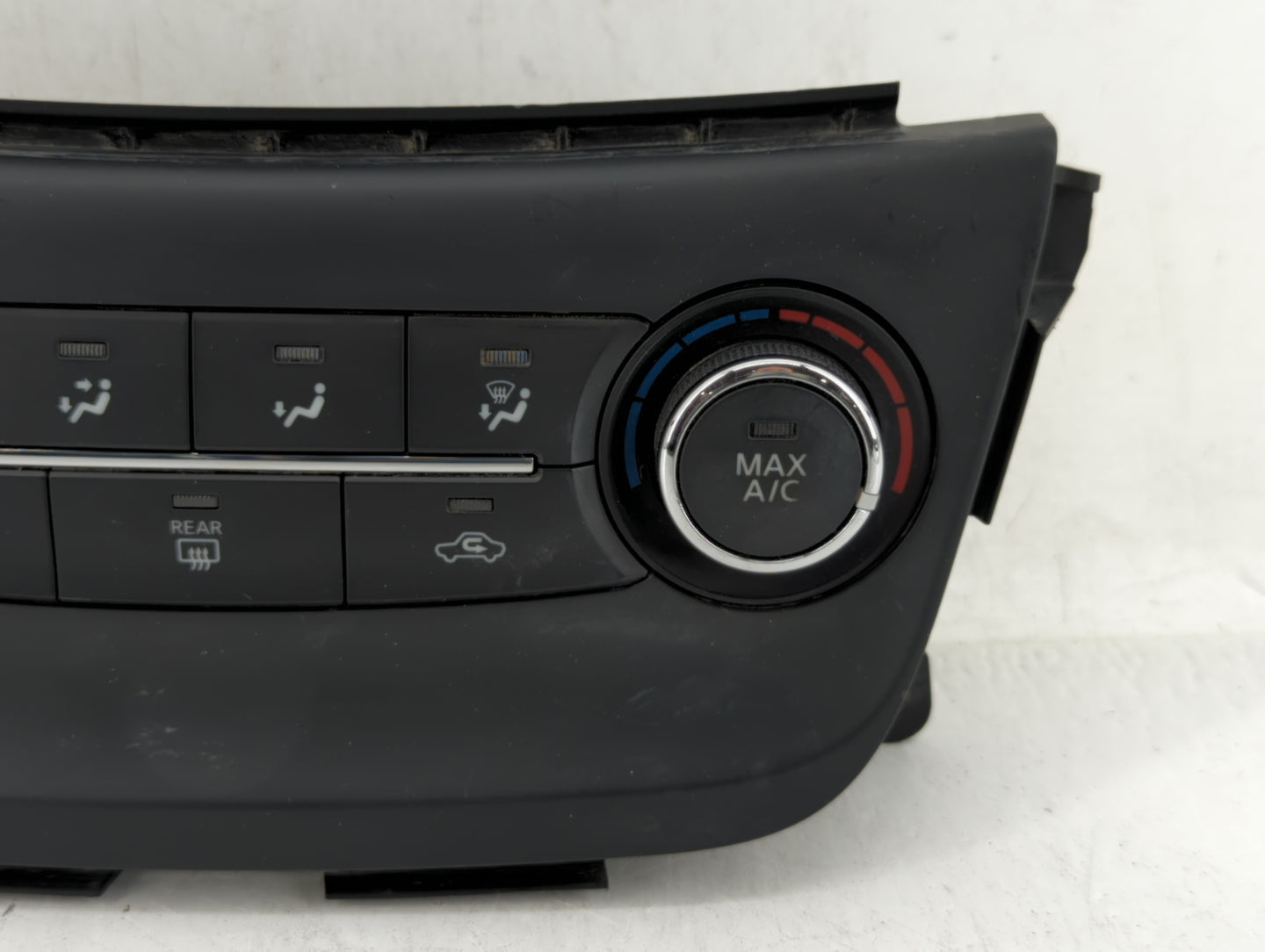 2015-2017 Nissan Sentra Climate Control Module Temperature AC/Heater Replacement P/N:275004AT2A 275004AF2B Fits OEM Used Aut