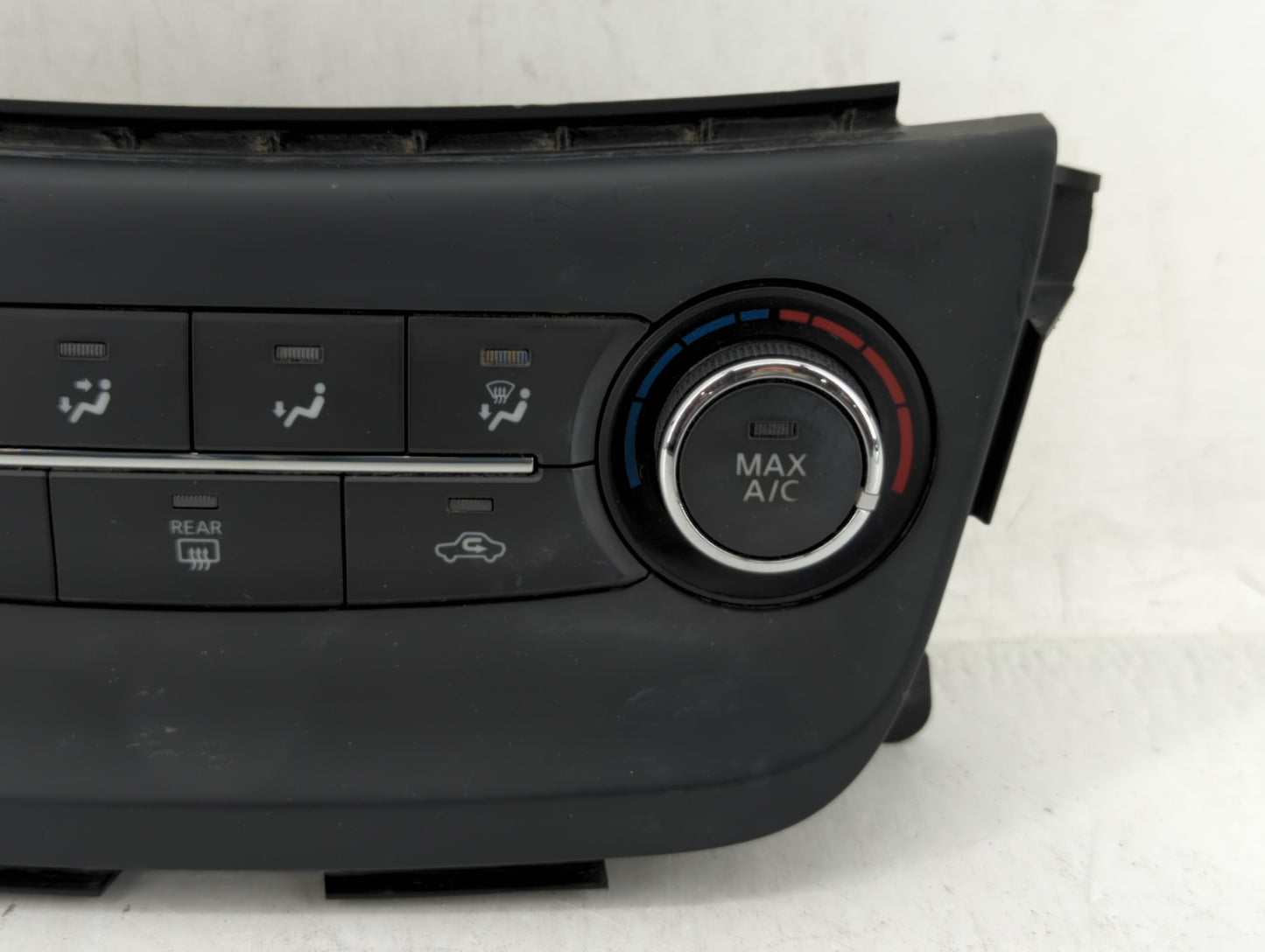 2015-2017 Nissan Sentra Climate Control Module Temperature AC/Heater Replacement P/N:275004AT2A 275004AF2B Fits OEM Used Aut