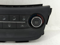 2015-2017 Nissan Sentra Climate Control Module Temperature AC/Heater Replacement P/N:275004AT2A 275004AF2B Fits OEM Used Aut
