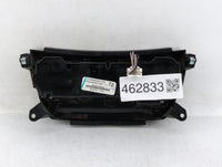 2015-2017 Nissan Sentra Climate Control Module Temperature AC/Heater Replacement P/N:275004AT2A 275004AF2B Fits OEM Used Aut