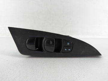2013-2019 Nissan Sentra Master Power Window Switch Replacement Driver Side Left P/N:25401 3SH1A 80961 3SG0A Fits OEM Used Au